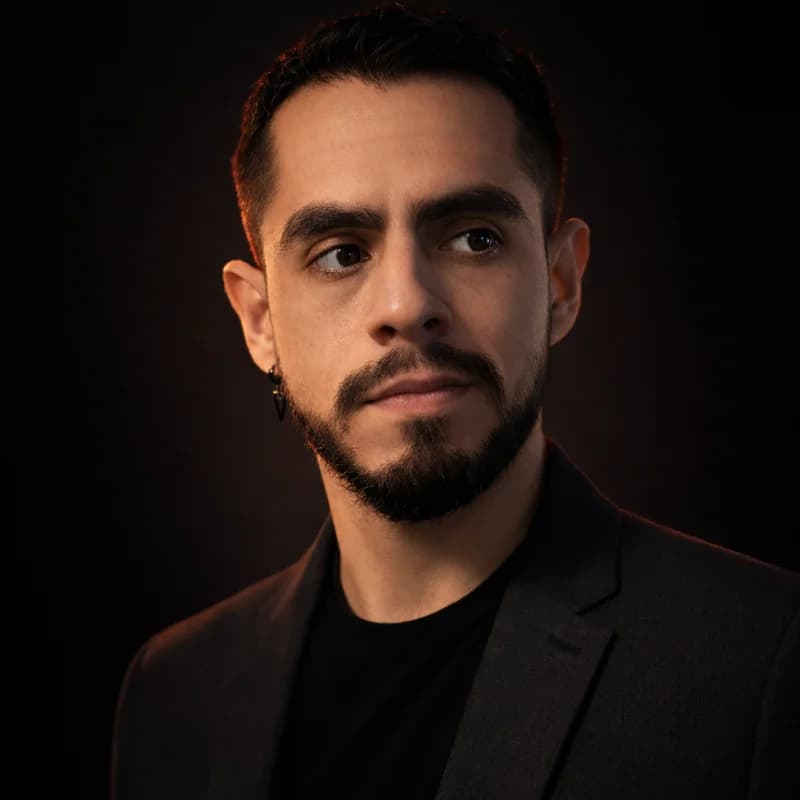 Douglas Mora, Co-fundador de Cheryx